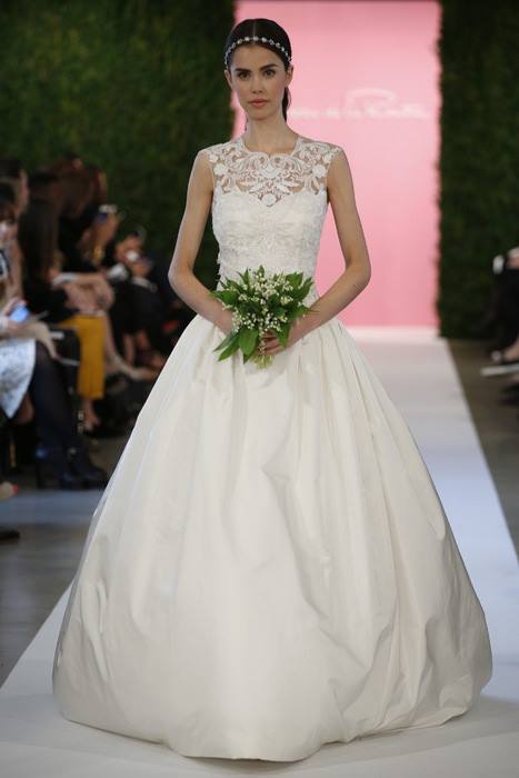 Bridal Fashion Week Primavera 2015 | Oscar de La Renta