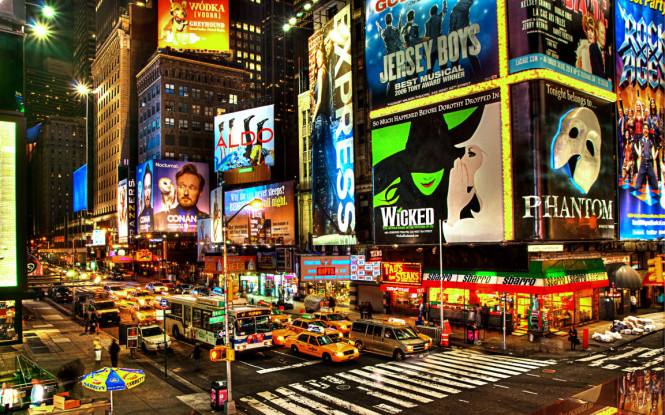 Musicais na Broadway – Qual ir?