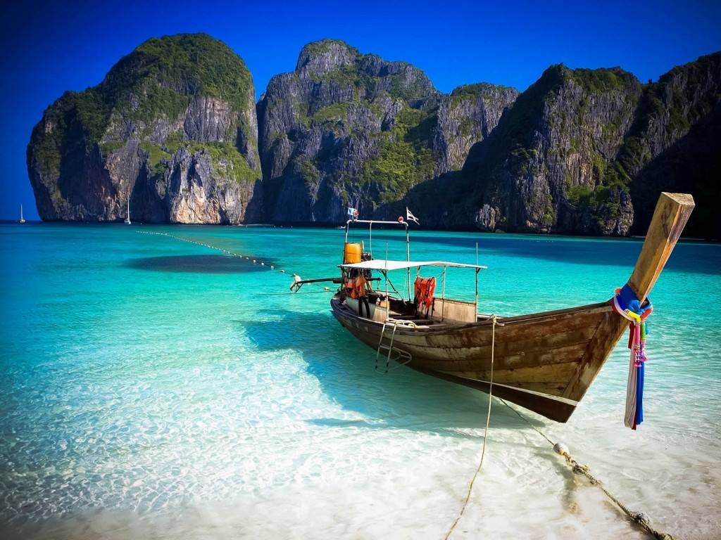 Tailândia é um dos melhores lugares para lua de mel do mundo