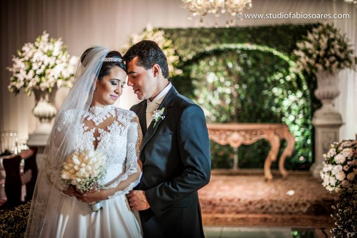 Casamentos reais | Raquel e Cézar