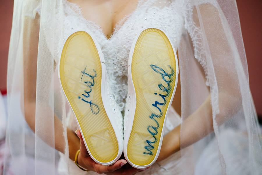 A noiva que não queria ser noiva – Casamento Mariana & Gustavo