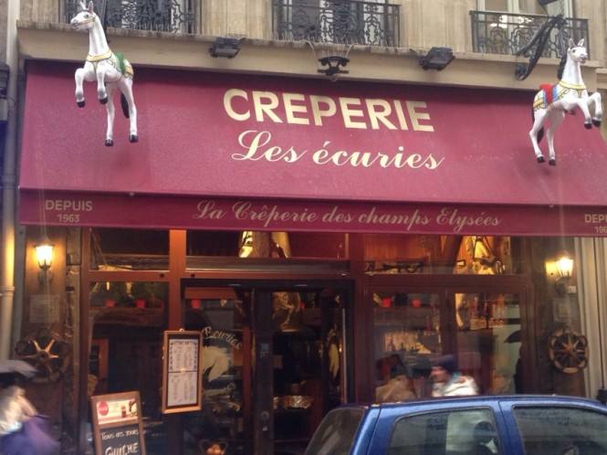 Férias Europa: Restaurantes em Paris