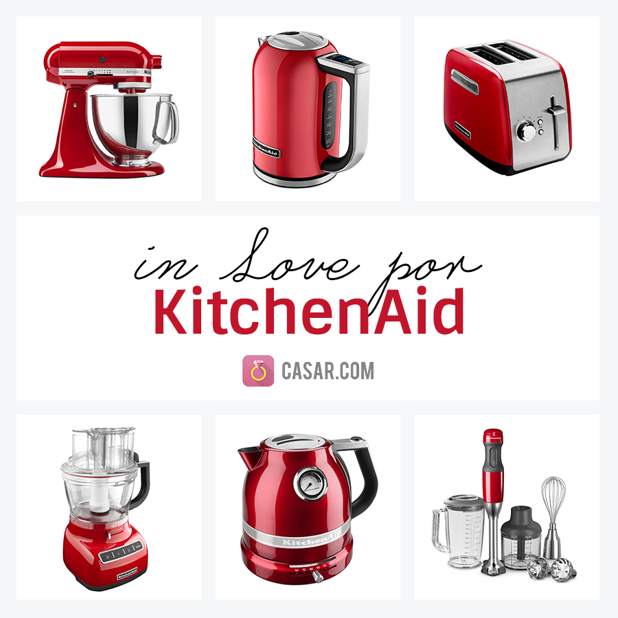 In Love por KitchenAid |Inspire-se!