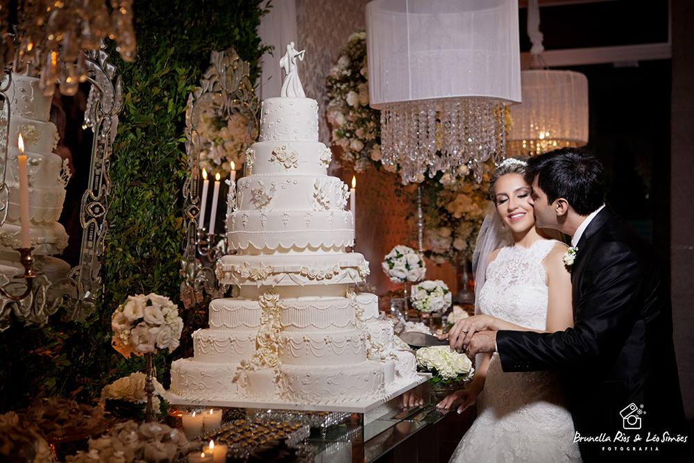 Casamentos Reais: Camila e Allan