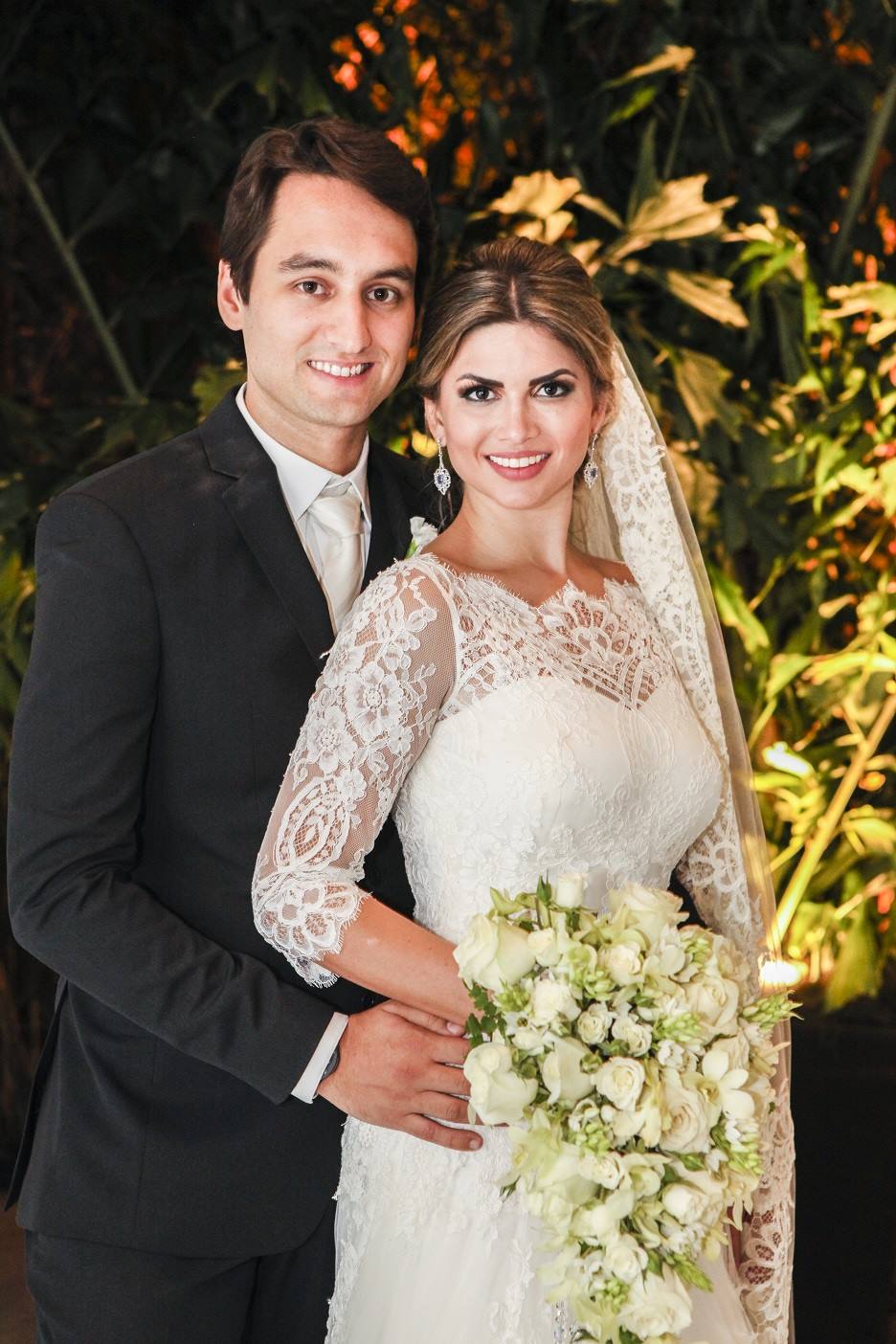 Casamentos Reais – Ana Carolina & Vitor