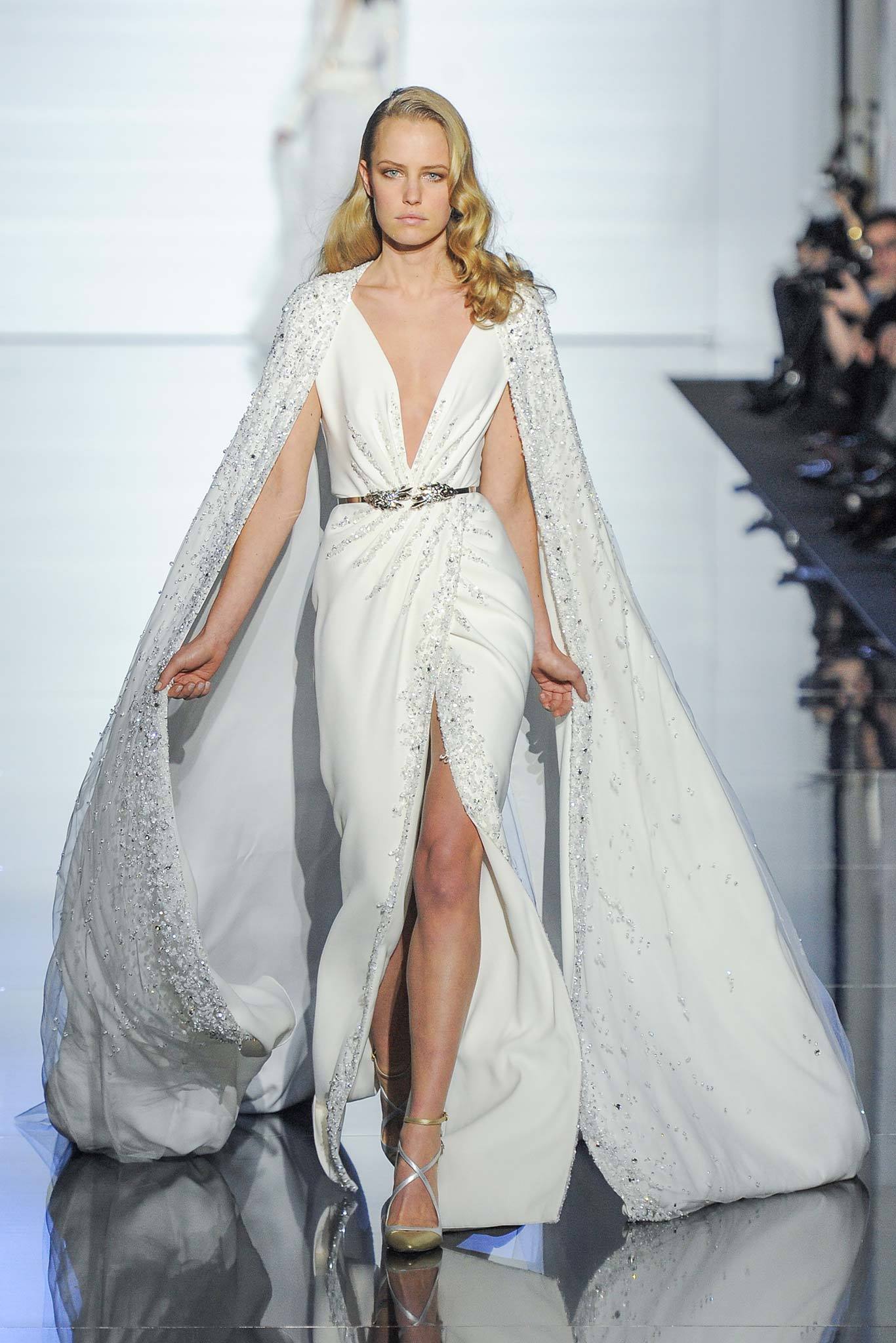Paris Fashion Week – Primavera 2015 – Vestidos de noiva