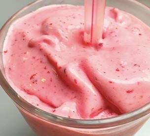 Bem Estar: Delícia cor de rosa para a dieta das Noivas!