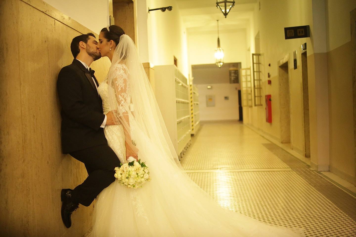 Casamento na escola – Maria Carla e Rafael