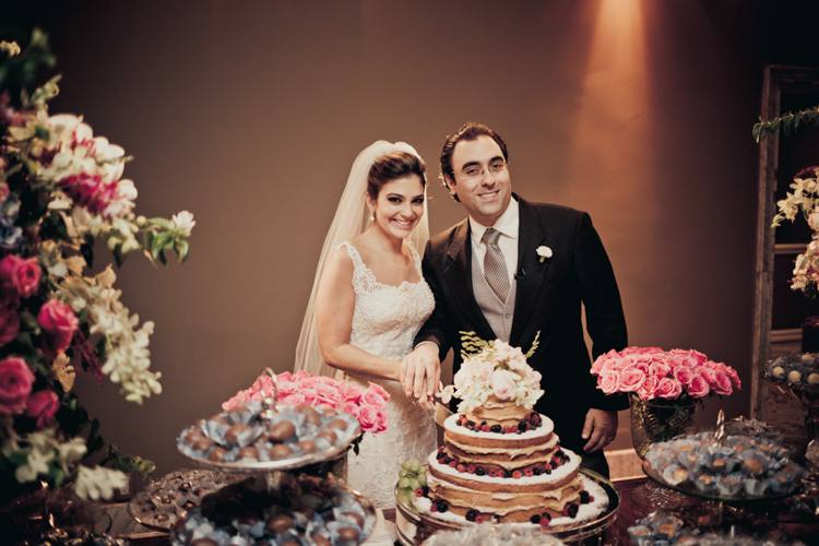 Casamento Luiza Zaidan e Gustavo Khappaz | Casamentos Reais