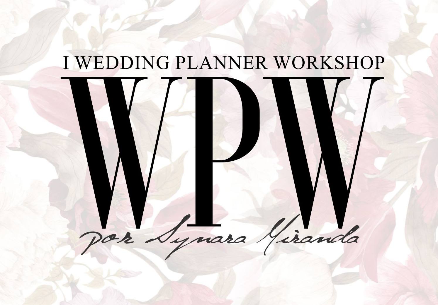 1º Wedding Planner Workshop: evento para fornecedores de casamento