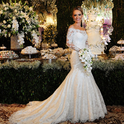 CASAR POA 2015 e vestidos de noiva do Sandro Barros