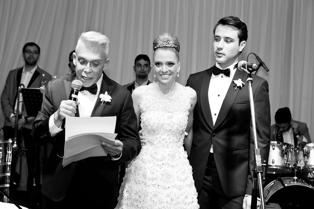 Casamento organizado pelo pai – Kaka e Bruno