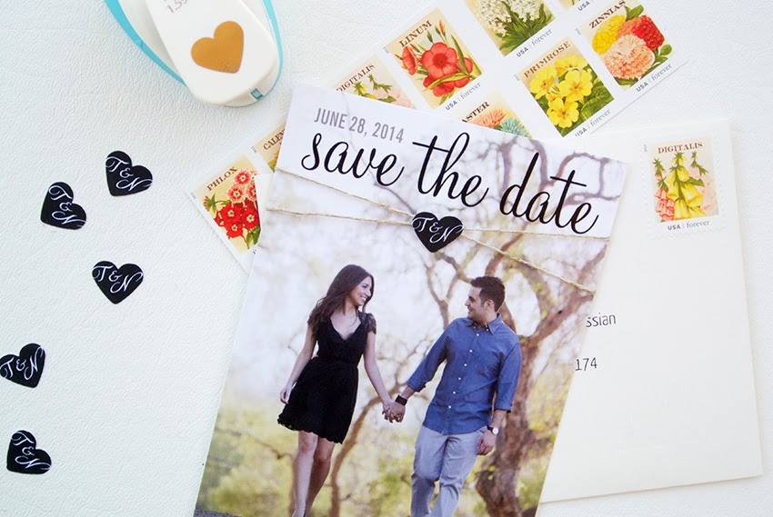 DIY | Save The Date