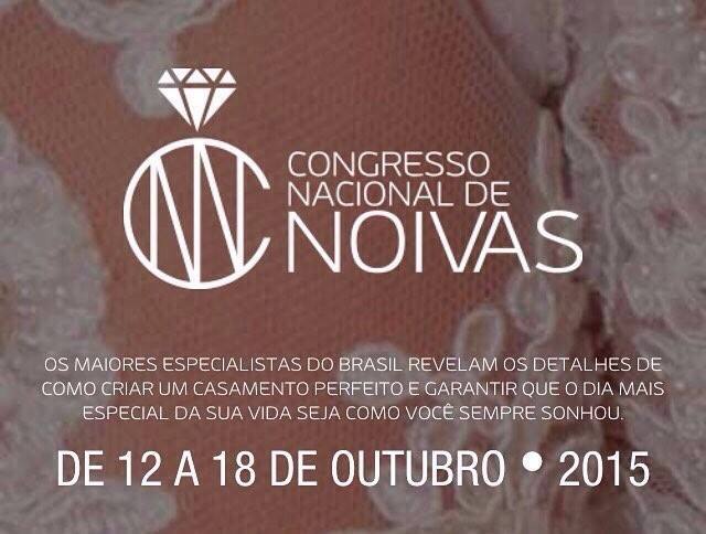 Congresso Nacional de Noivas