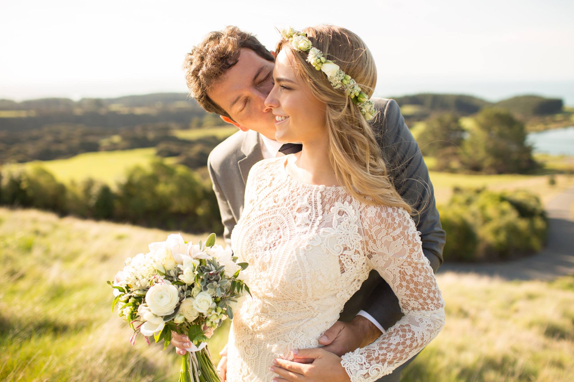 Casamento na Nova Zelândia: Bárbara & Rafael