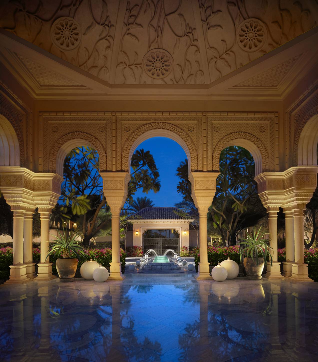 Lua de mel em Dubai: dica de hotel para quem deseja uma experiência luxuosa