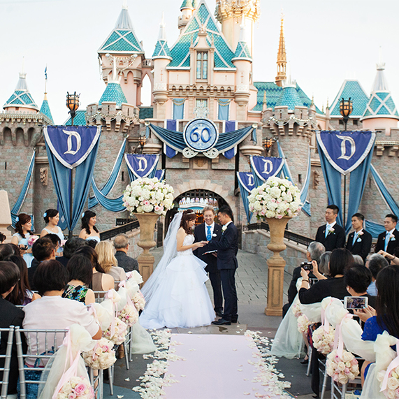 Casamento na Disney: saiba como é e quanto custa esse sonho