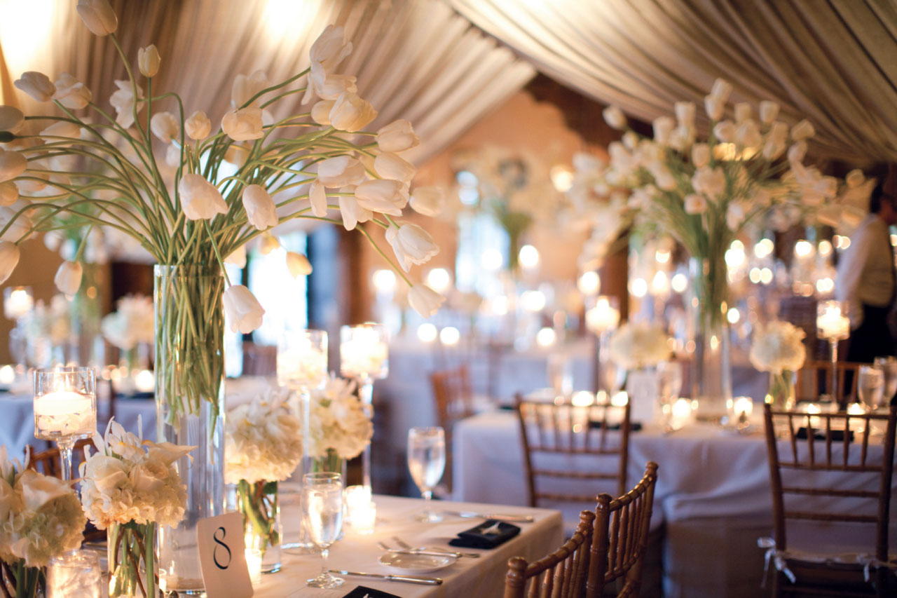 51 ideias para usar velas na decoração do casamento