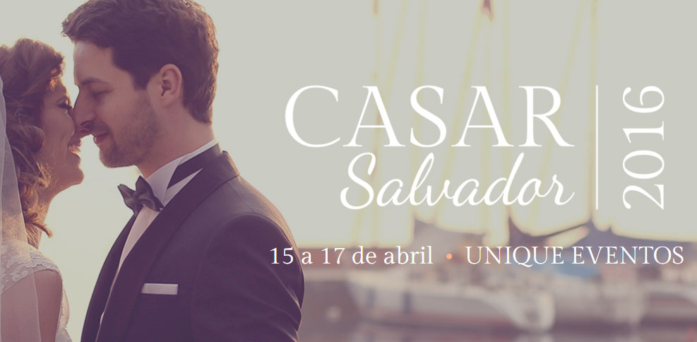CASAR Salvador 2016: a programação