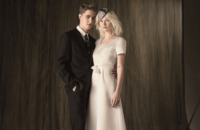 Vestido de noiva Herchcovitch para C&A por R$ 299