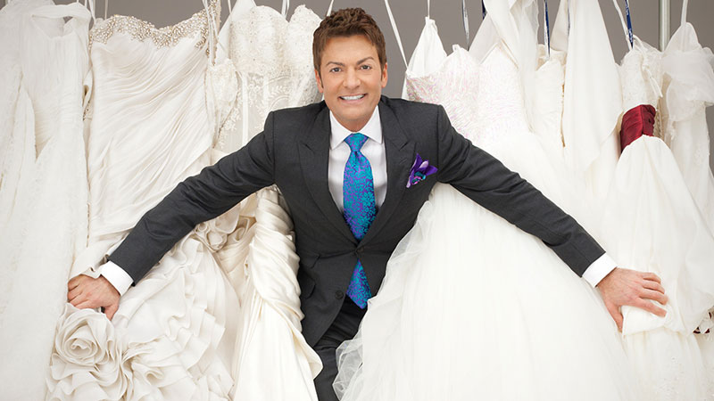 5 dicas de Randy Fenoli para o vestido de noiva perfeito
