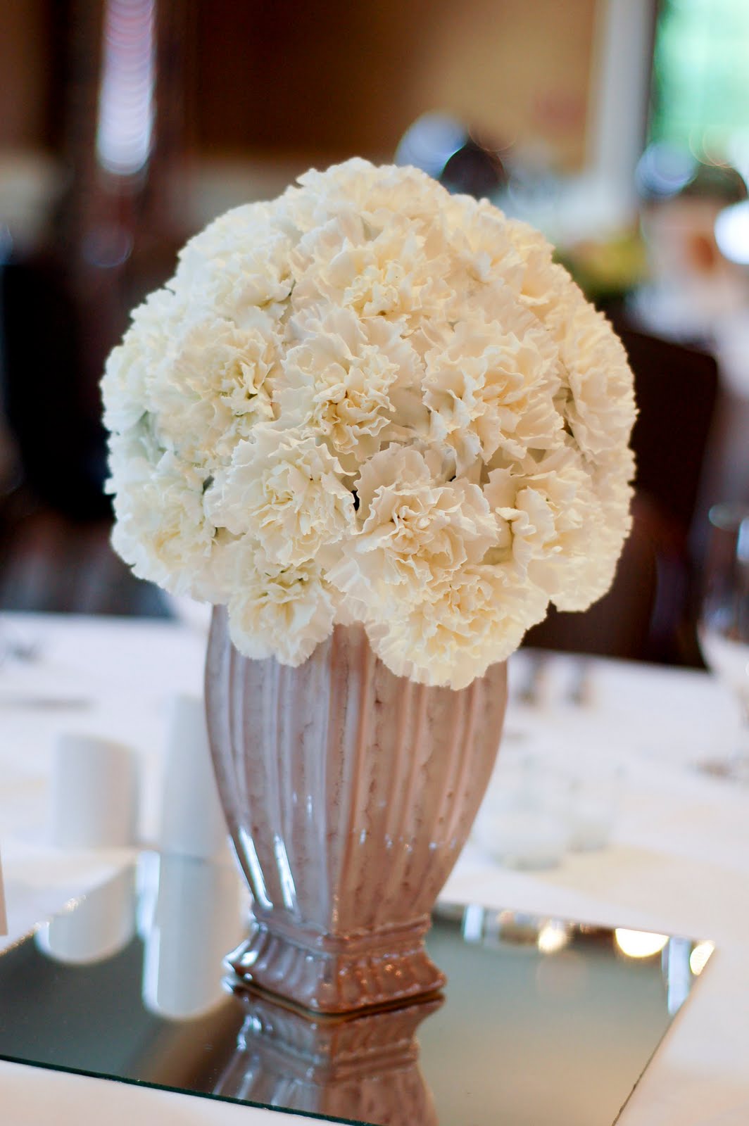 flor cravo branco para decoração de casamento flor cravo branco para decoração de casamento