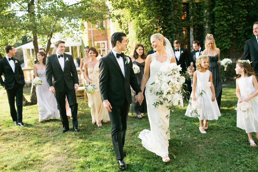Traje black-tie em casamento diurno: pode ou não?