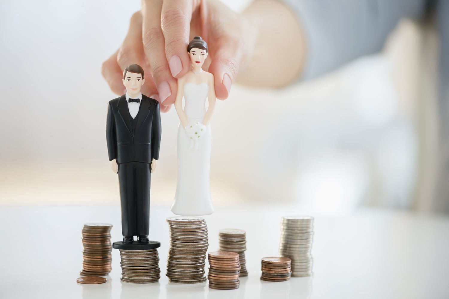 O que fazer quando perguntam quanto custou seu casamento?