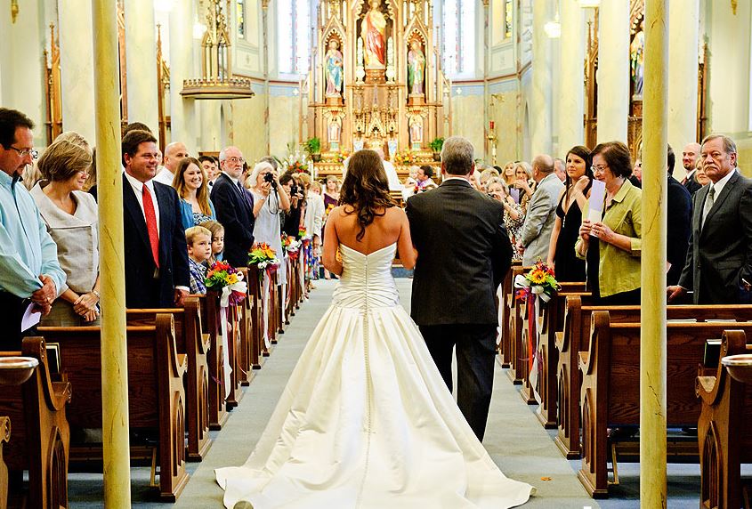 “Como evitar que os convidados se atrasem para o meu casamento?”
