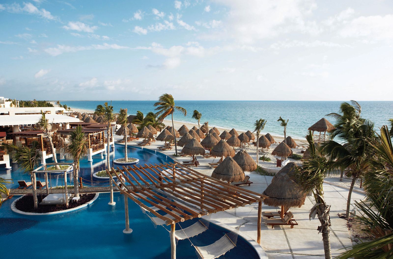 Lua de mel: os 10 melhores hotéis all-inclusive do mundo