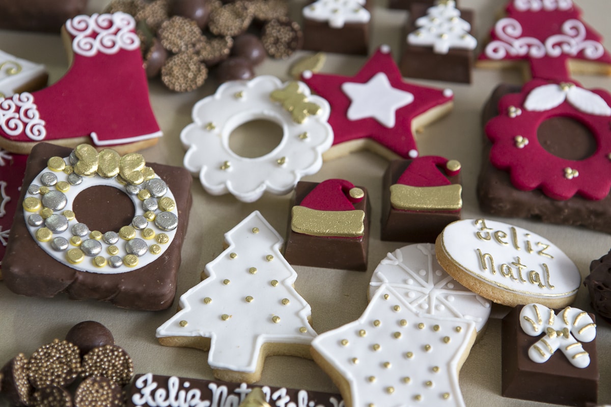 as delícias de Natal de Paula e Gabi Sweet Design
