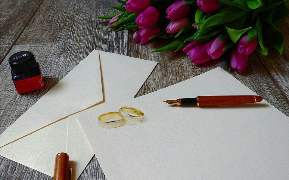 Site de casamento