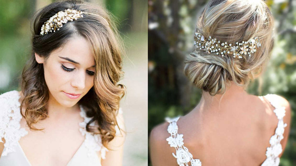 Penteados para cabelos curtos para casamento – dicas e 20 ideias!