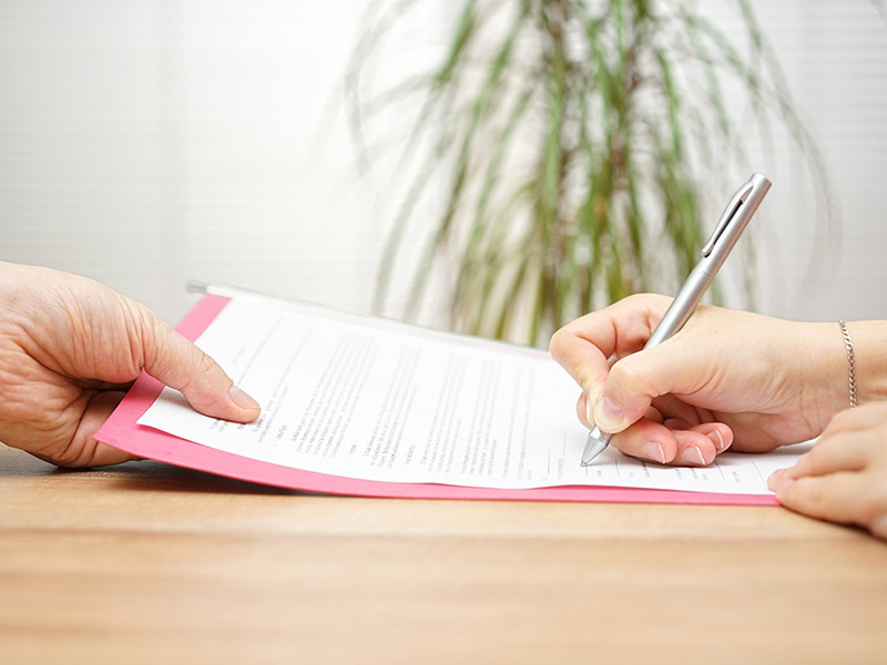 Tudo sobre contrato com fornecedores de casamento