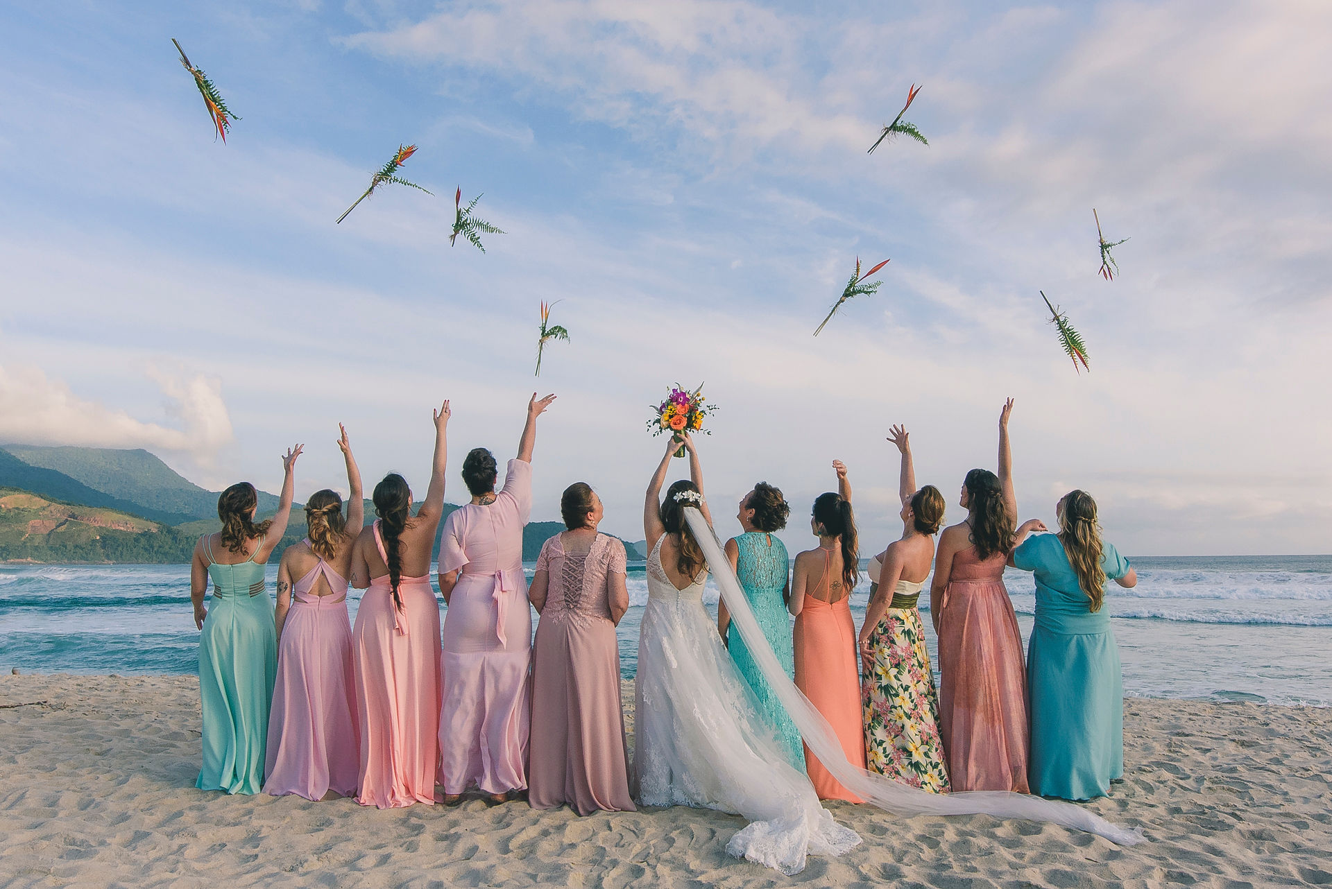 Quanto custa casar na praia? casamento na praia