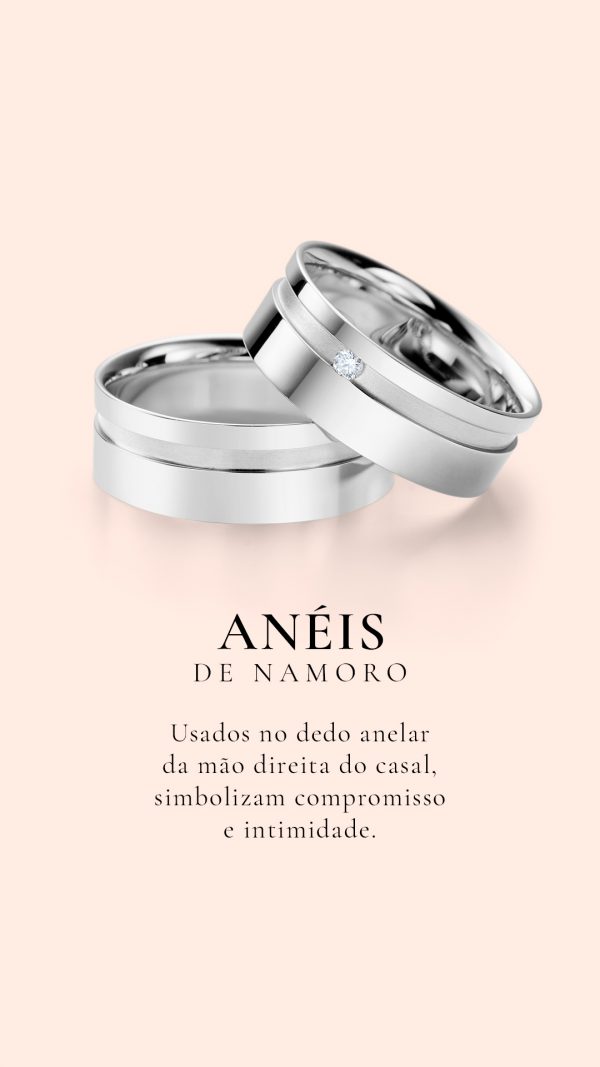 Aliança de namoro