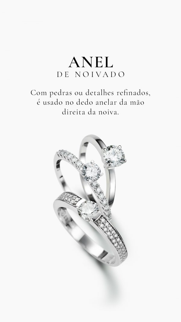 Anel de noivado