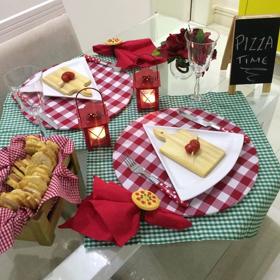 decoração