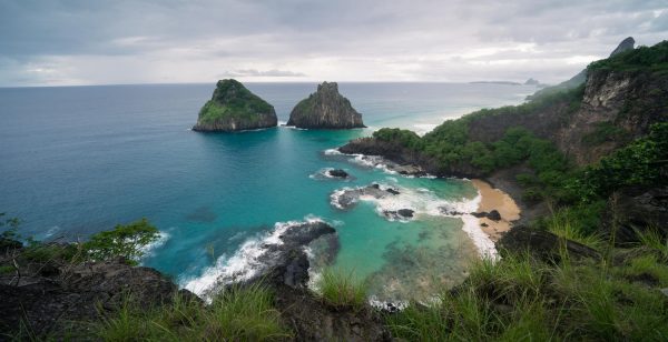 Lua de Mel em Fernando de Noronha
