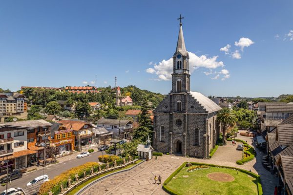Lua de mel em Gramado: destino romântico para casais
