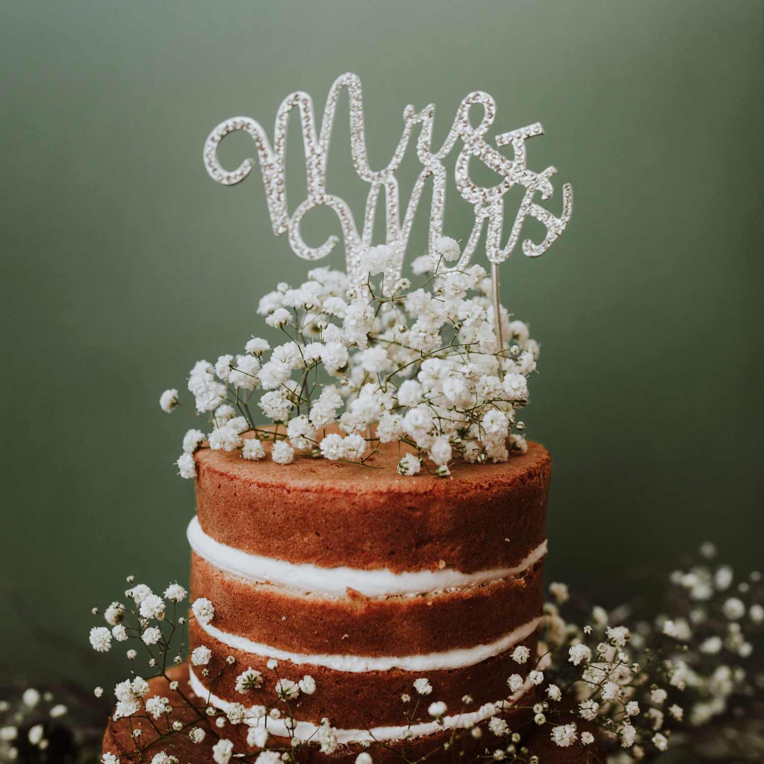 Topo de bolo casamento: 20 ideias criativas para se inspirar