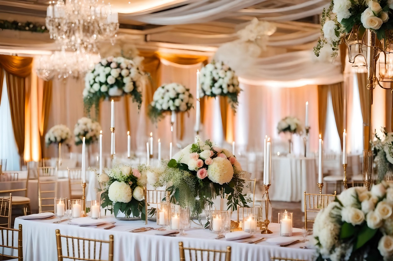 Paleta de cores para casamento: 5 dicas para escolher a sua!