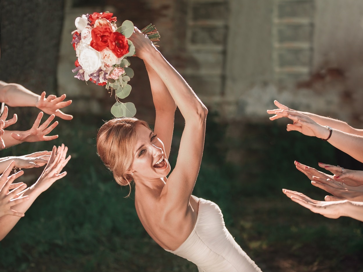 Tradições de casamento: 5 tradições preferidas dos casais