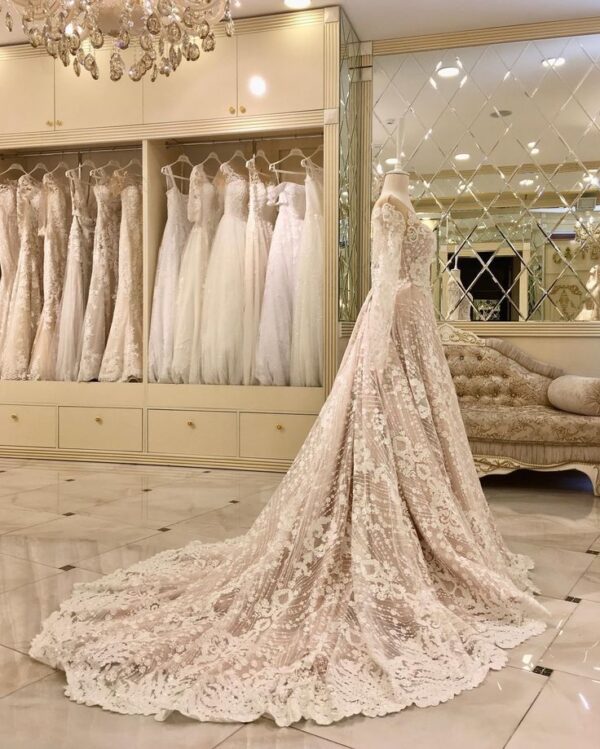 Loja de vestido de noiva